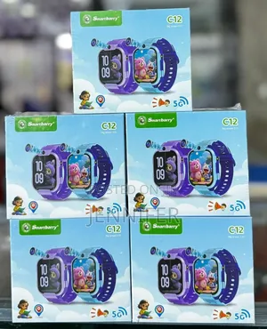 Smartberry C12 Kids Smart Watch | Video Call