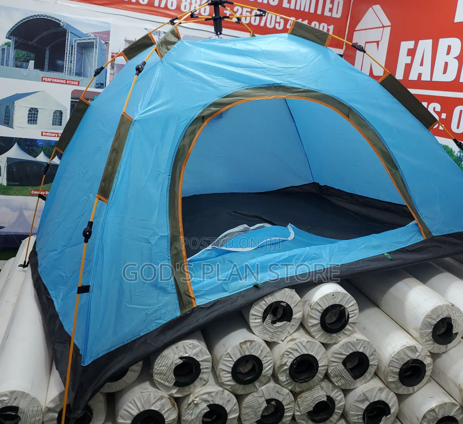 Automatic Camping Tent Outo Camping Tent