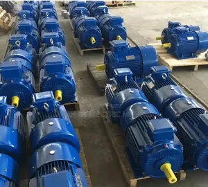 1hp,2hp,3hp,4hp,5.5hp,7.5hp,10hp Single 3phase Motors in All Sizes