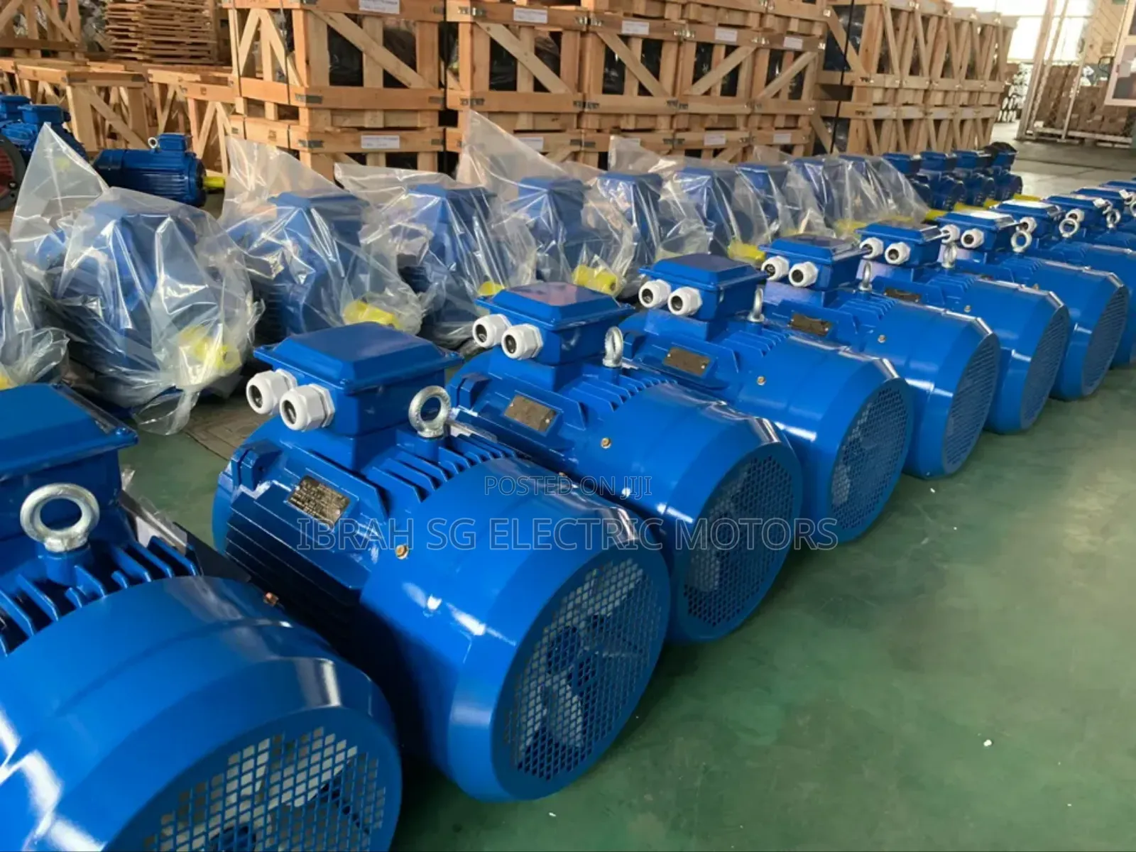 1hp,2hp,3hp,4hp,5.5hp,7.5hp,10hp Single 3phase Motors in All Sizes
