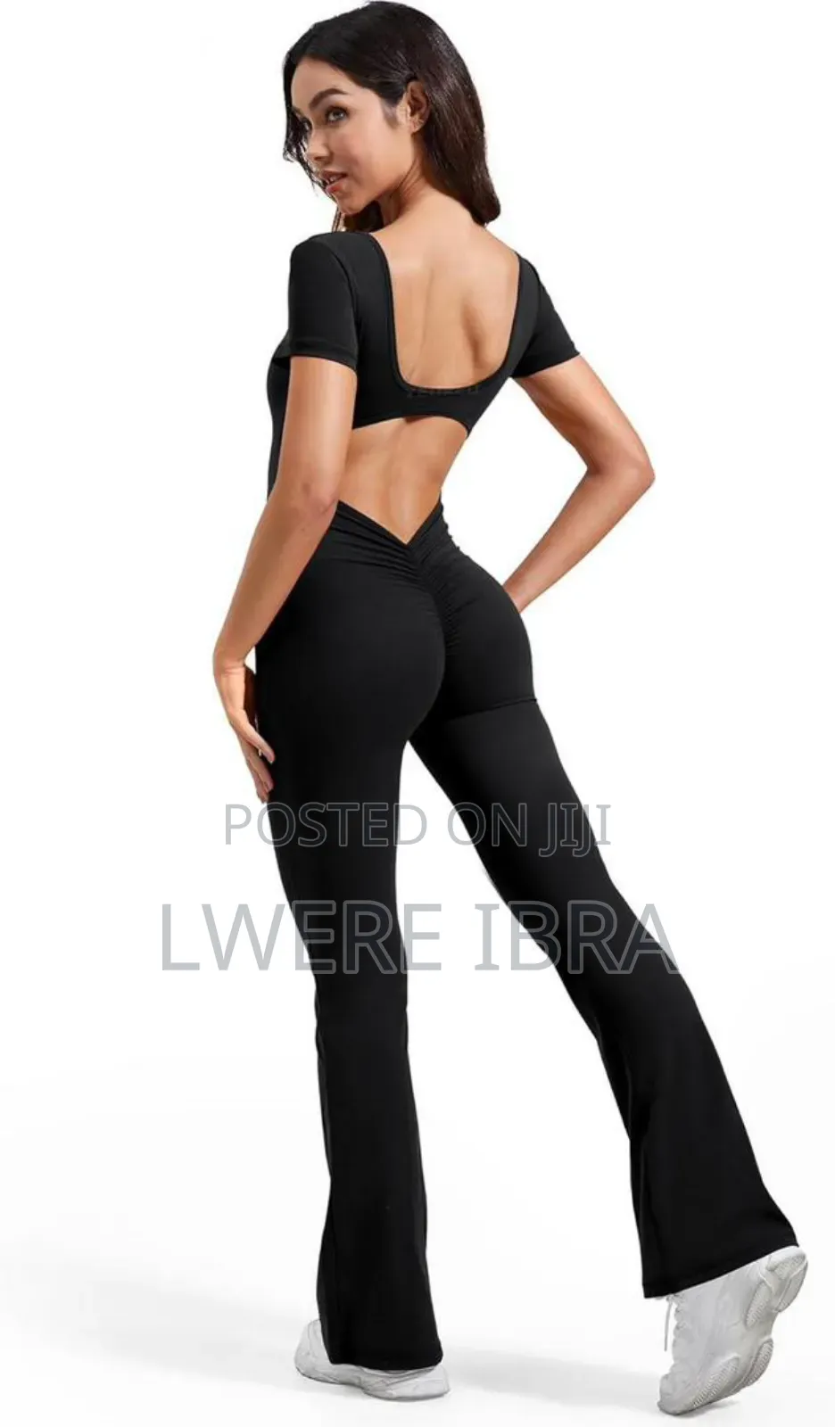 Brown Gym Jumpsuits for Ladies