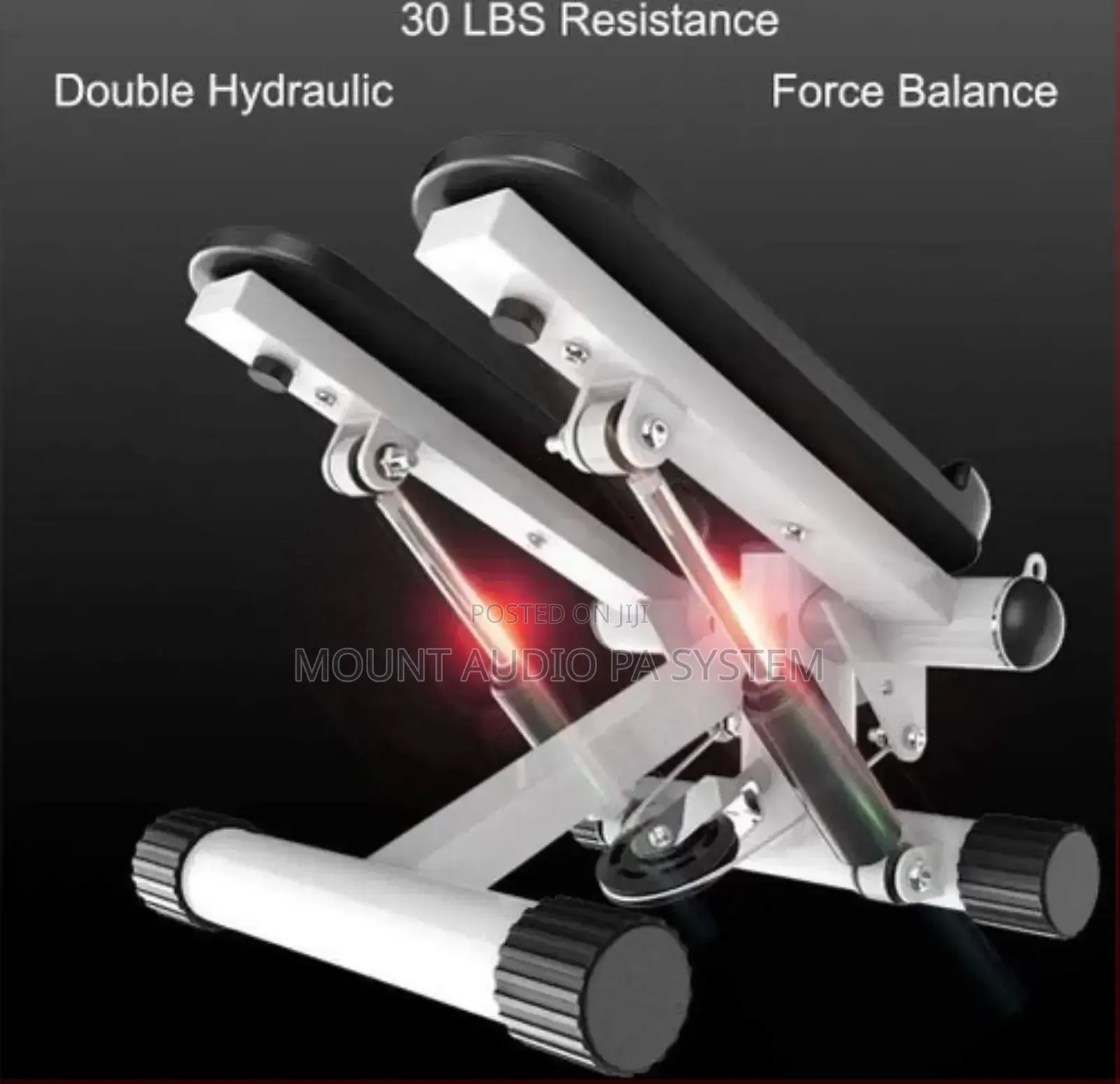 Mini Exercise Steppers