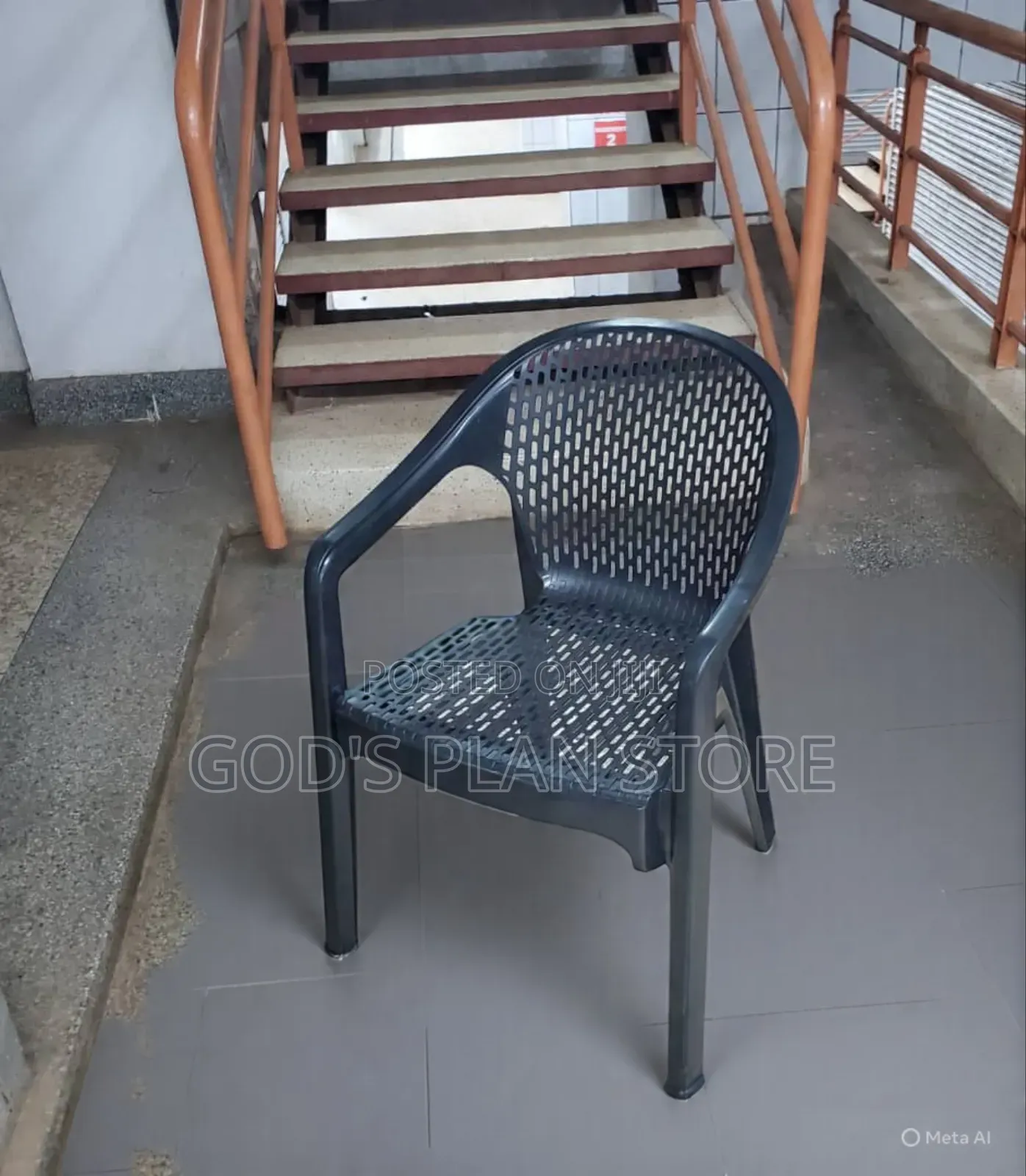 Mesh Back and Seat Plastic Chairs Plastic Chairs