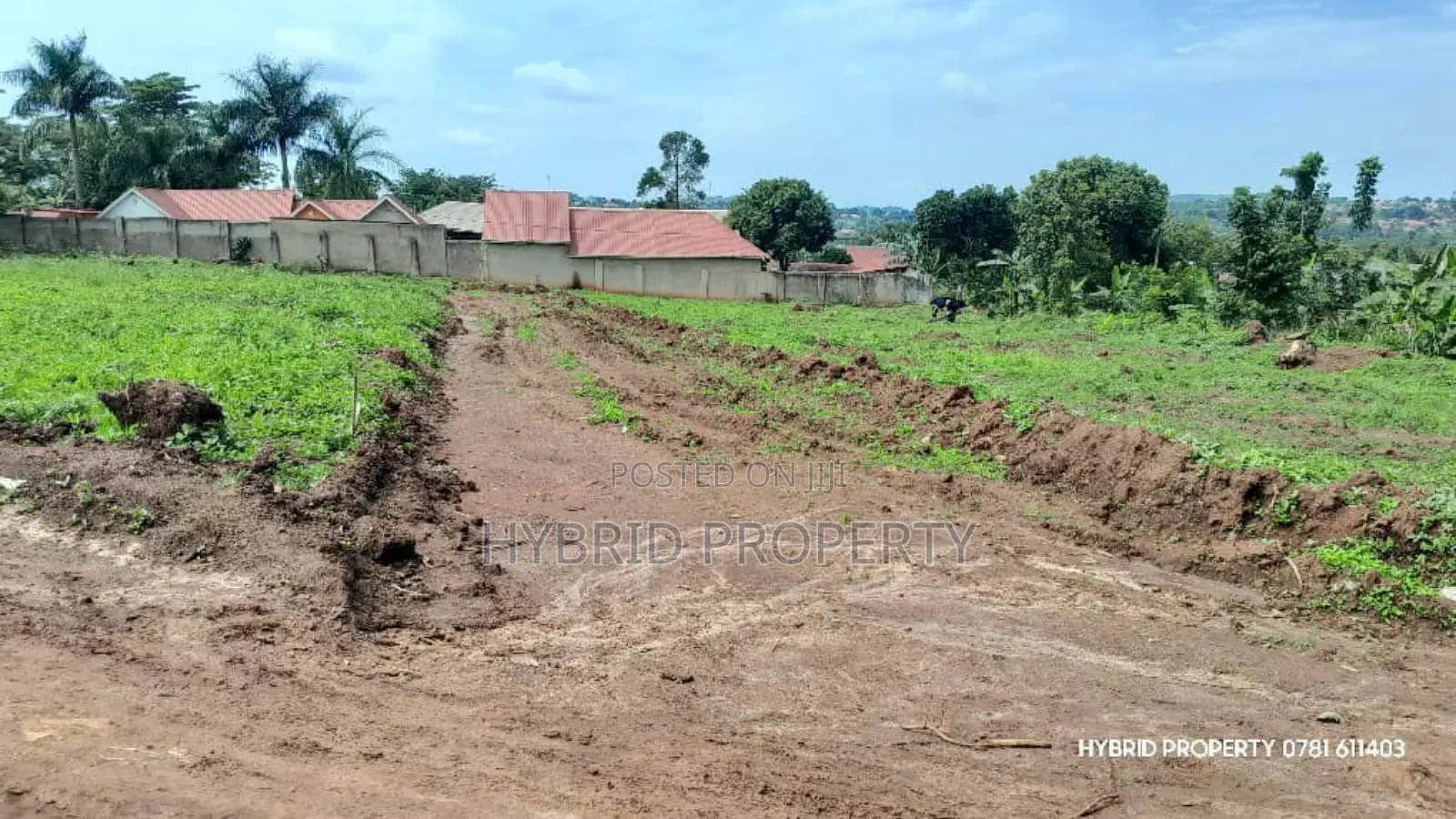 Prime Plots for Sale at Wakiso~Sala Sweetilicious Estate~Hoima Road.