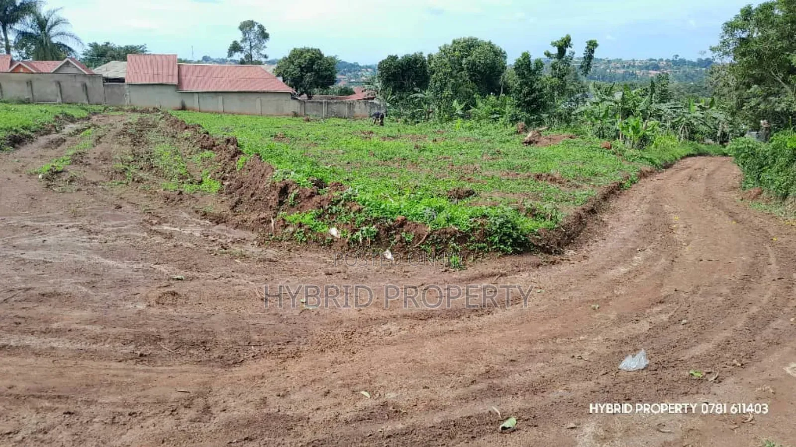 Prime Plots for Sale at Wakiso~Sala Sweetilicious Estate~Hoima Road.