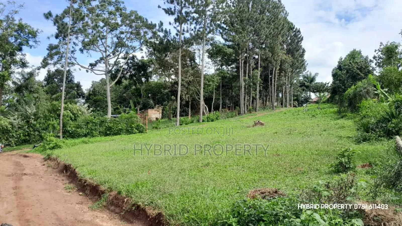 Prime Plots for Sale at Wakiso~Sala Sweetilicious Estate~Hoima Road.