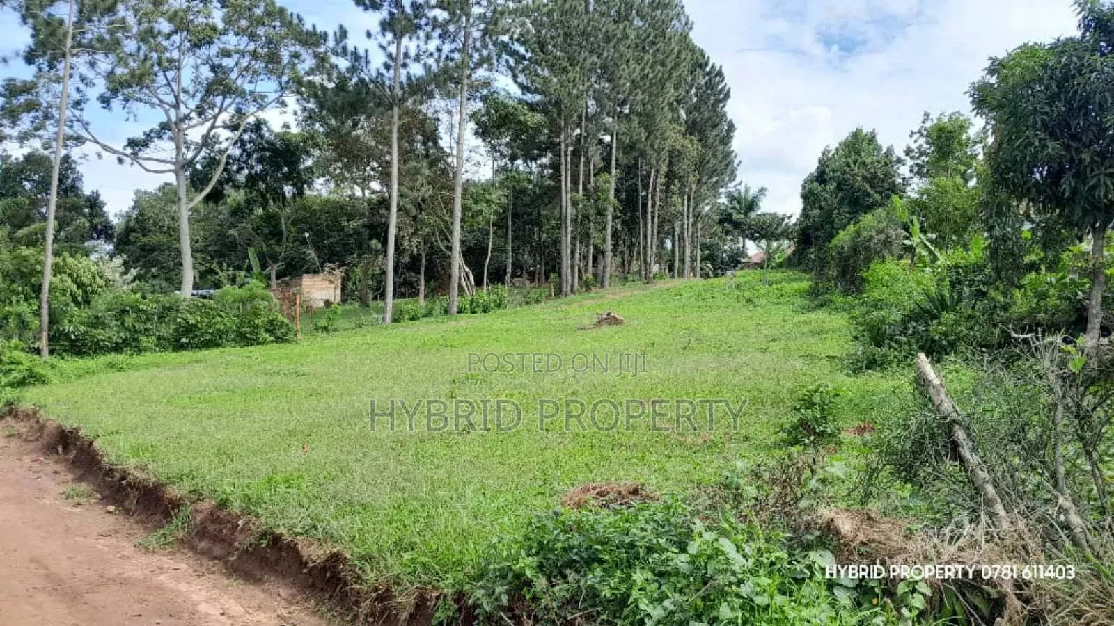 Prime Plots for Sale at Wakiso~Sala Sweetilicious Estate~Hoima Road.
