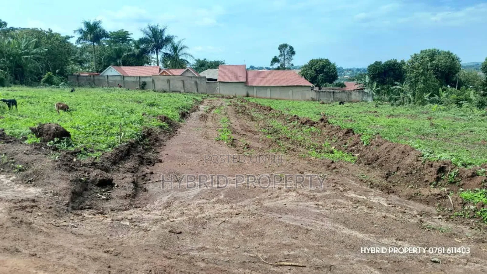 Prime Plots for Sale at Wakiso~Sala Sweetilicious Estate~Hoima Road.