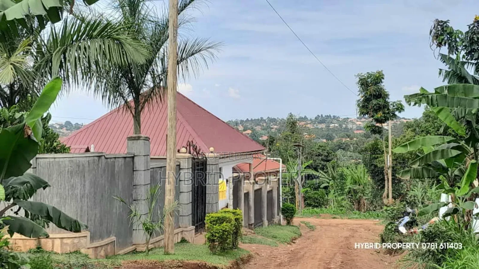 Prime Plots for Sale at Wakiso~Sala Sweetilicious Estate~Hoima Road.
