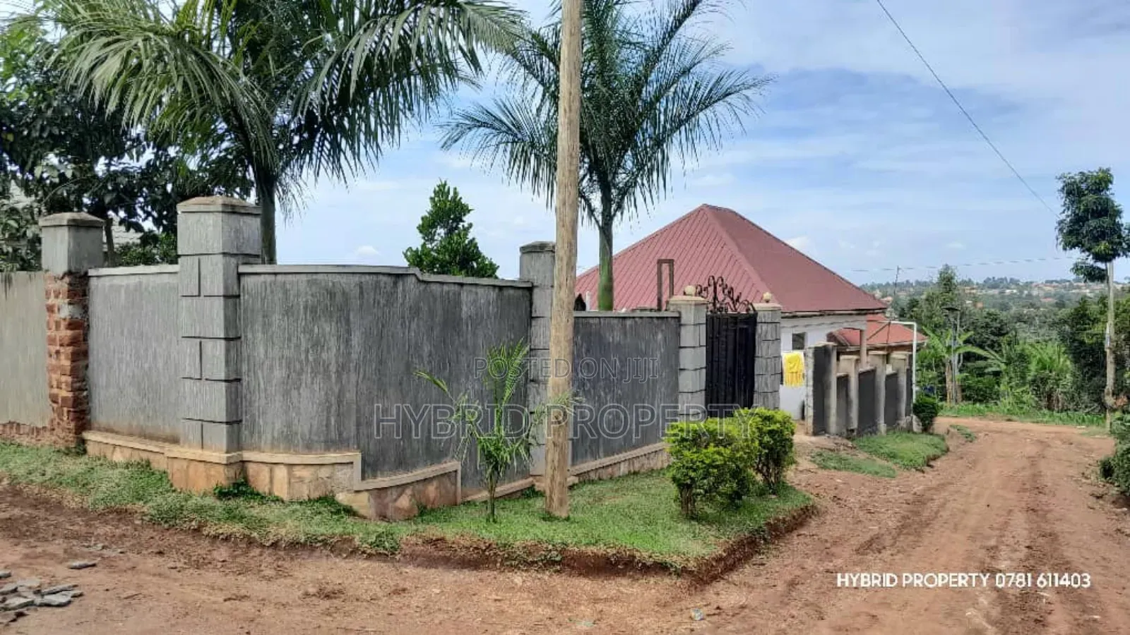 Prime Plots for Sale at Wakiso~Sala Sweetilicious Estate~Hoima Road.