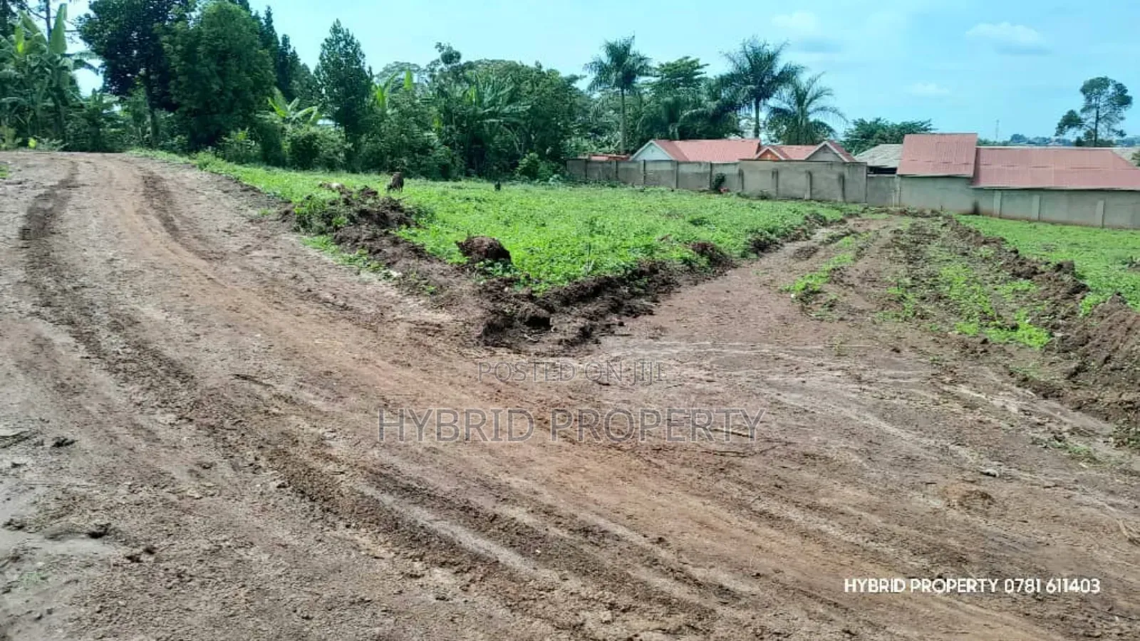 Prime Plots for Sale at Wakiso~Sala Sweetilicious Estate~Hoima Road.