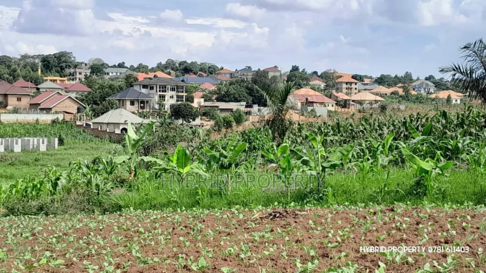 Prime Plots for Sale at Wakiso~Sala Sweetilicious Estate~Hoima Road.