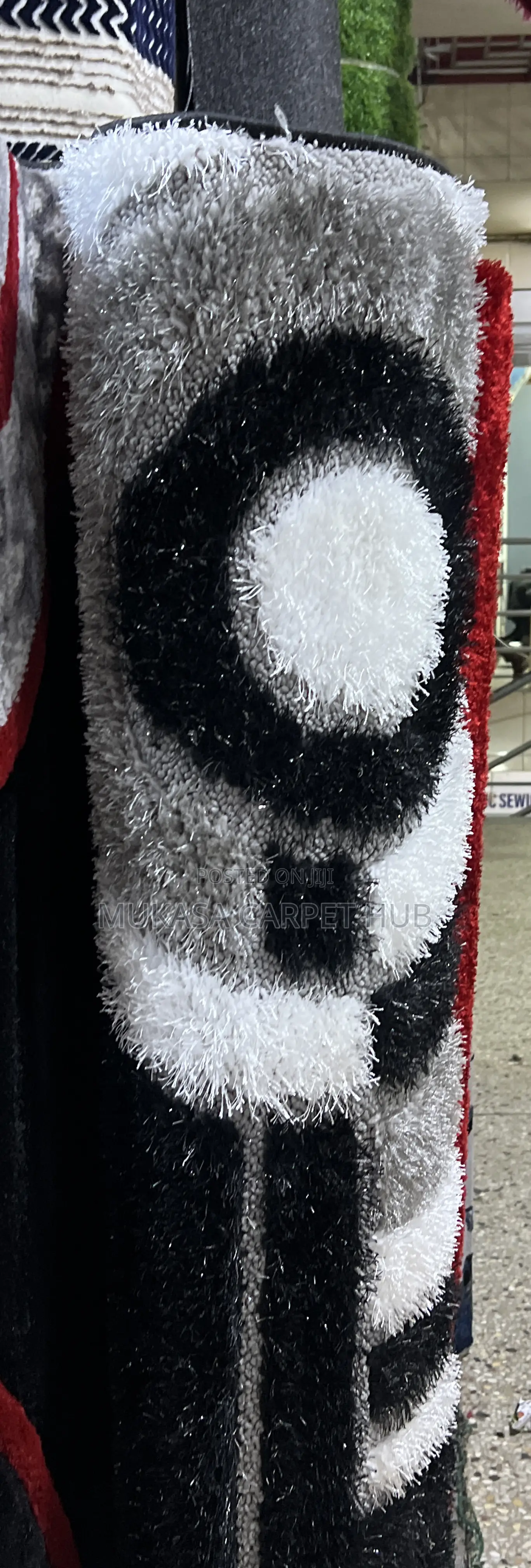 Sift Centre Carpets
