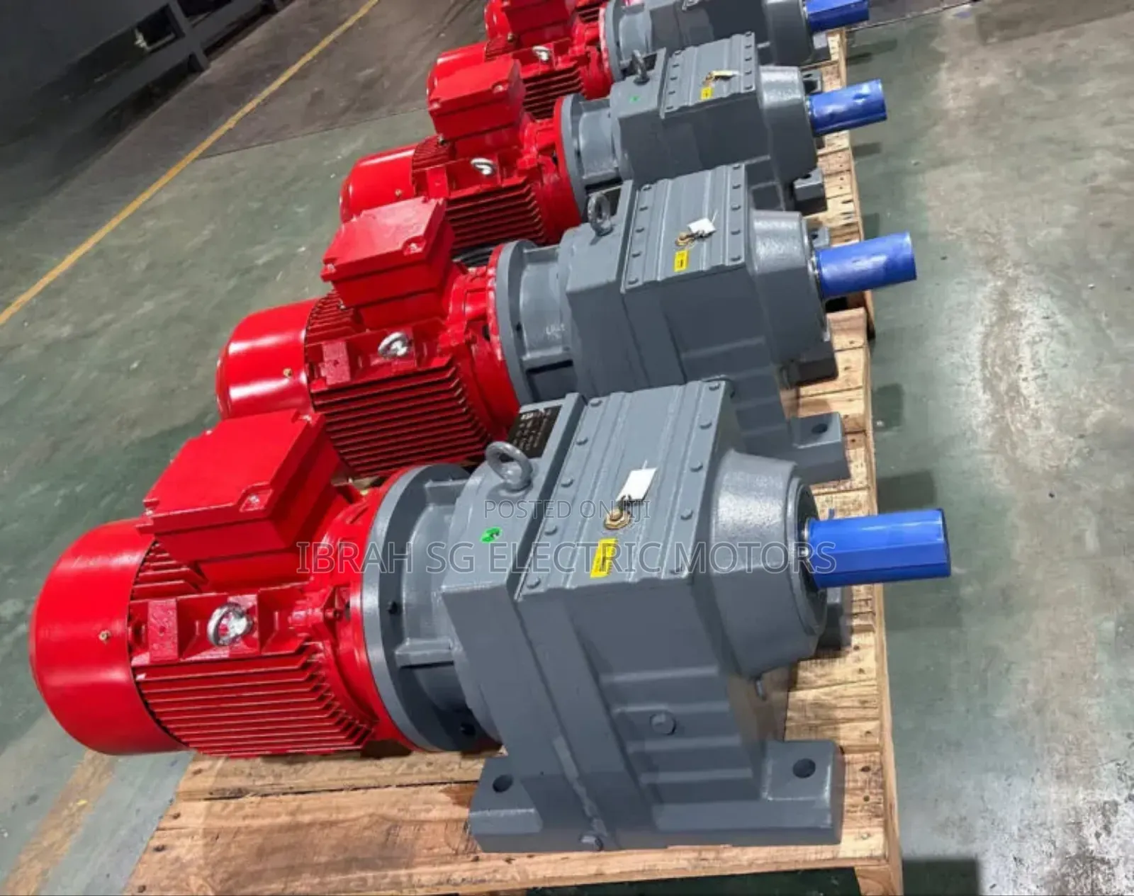 1hp,2hp,3hp,4hp,5hp,7.5hp,10hp,15hp,20hp,30hp Geared Motors Available