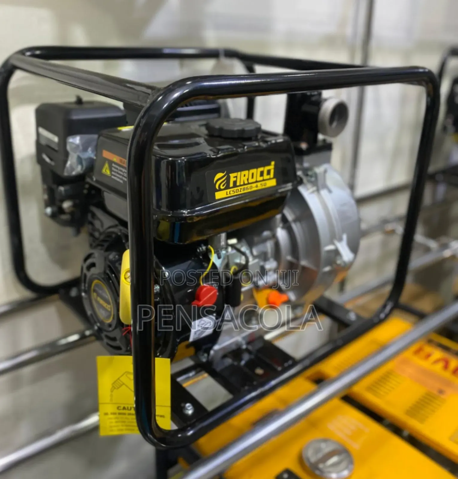 500m to 1 Km Water Pump , Irrigation Petrol Pump