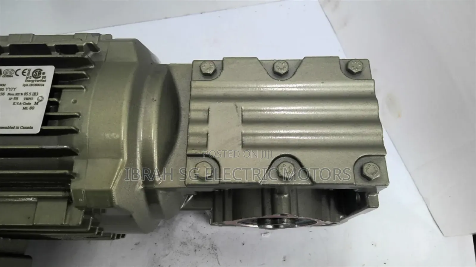 1hp,2hp,3hp,4hp,5hp,7.5hp,10hp,15hp,20hp,30hp Geared Motors Available