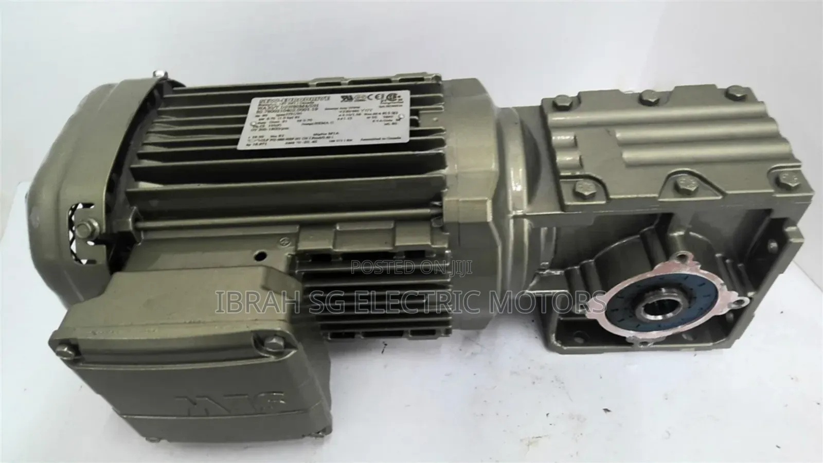 1hp,2hp,3hp,4hp,5hp,7.5hp,10hp,15hp,20hp,30hp Geared Motors Available