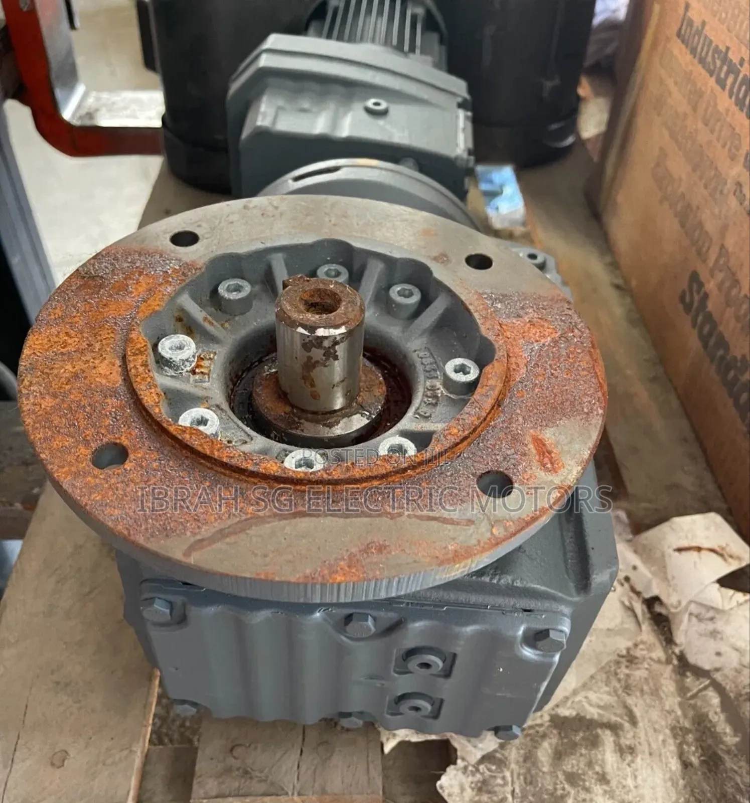 1hp,2hp,3hp,4hp,5hp,7.5hp,10hp,15hp,20hp,30hp Geared Motors Available