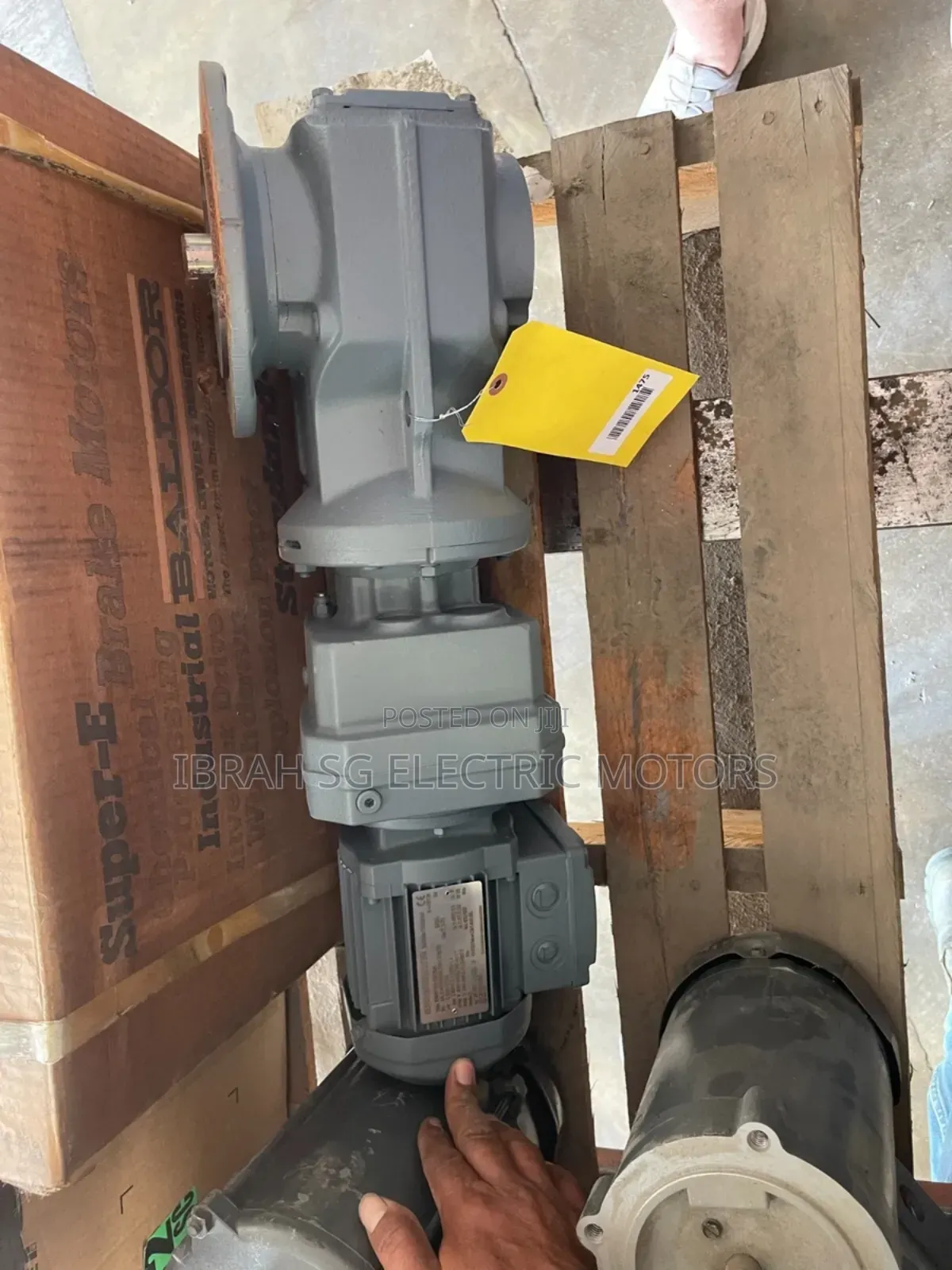 1hp,2hp,3hp,4hp,5hp,7.5hp,10hp,15hp,20hp,30hp Geared Motors Available
