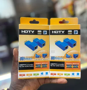 Hdtv Extender By Lan
