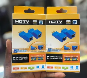 Hdtv Extender By Lan