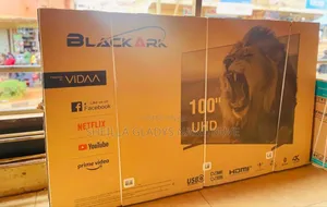 100 Inches Blackark
