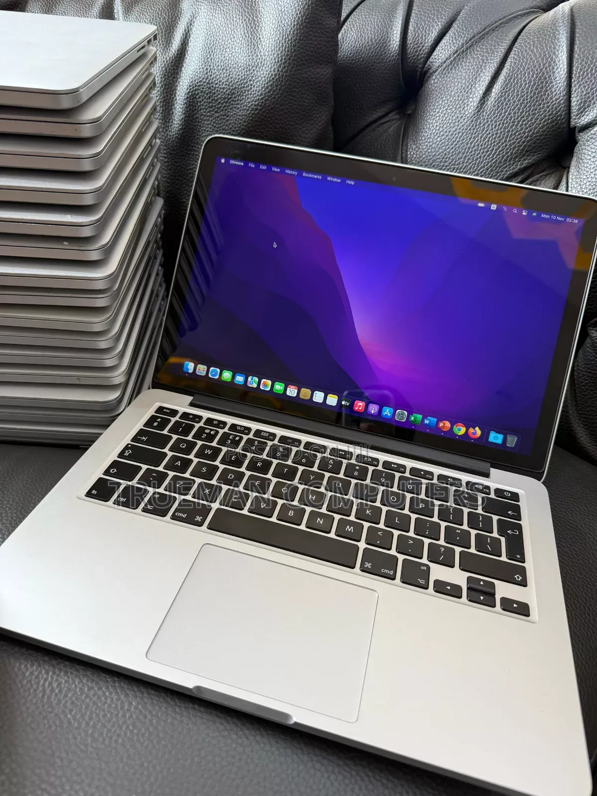 Laptop Apple MacBook 2015 8GB Intel Core I5 SSD 256GB