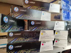 Hp 130a Original Laserjet Toner Cartridges
