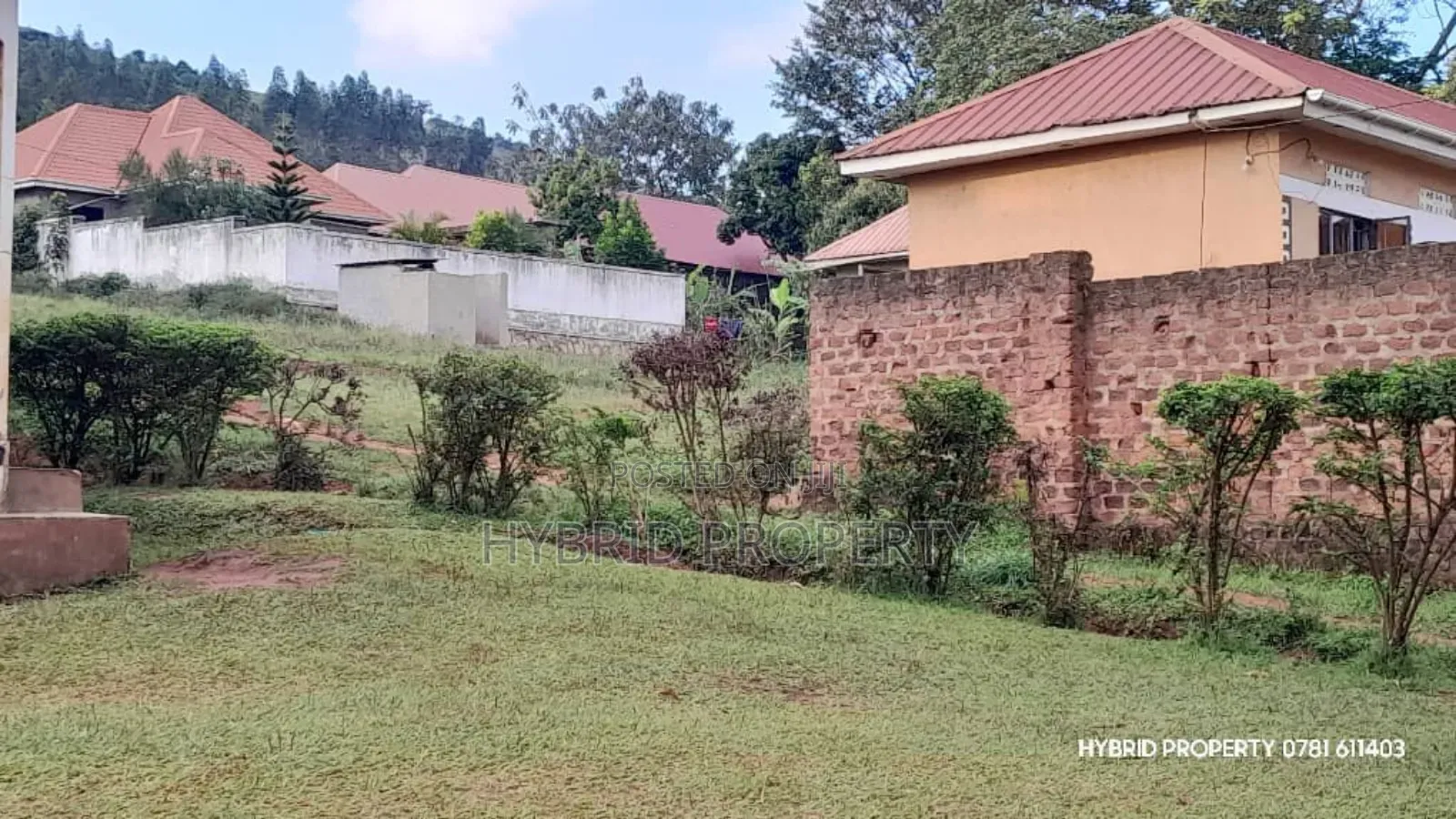 Prime Plots for Sale at Our Mpigi Town Land Estate Along Masaka Road.