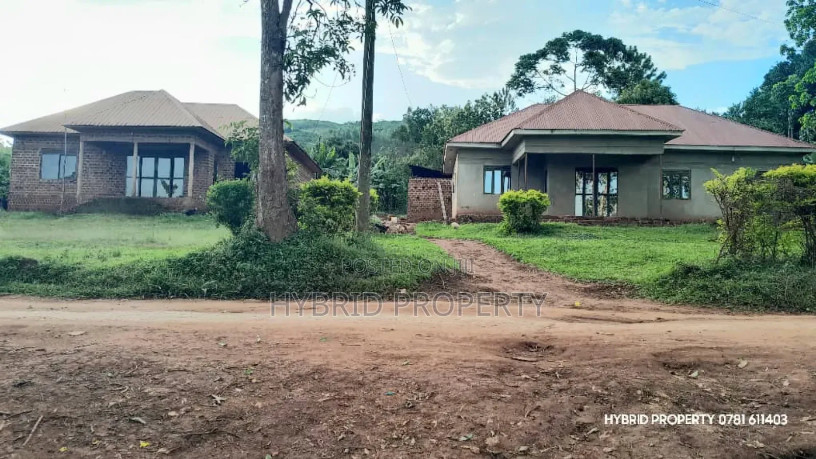Prime Plots for Sale at Our Mpigi Town Land Estate Along Masaka Road.