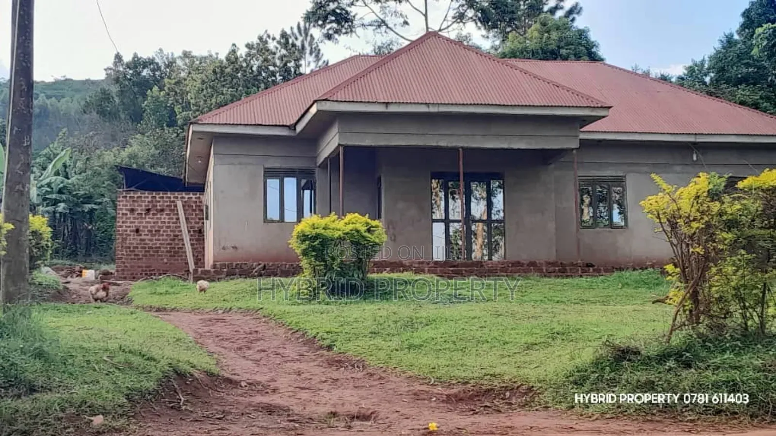 Prime Plots for Sale at Our Mpigi Town Land Estate Along Masaka Road.