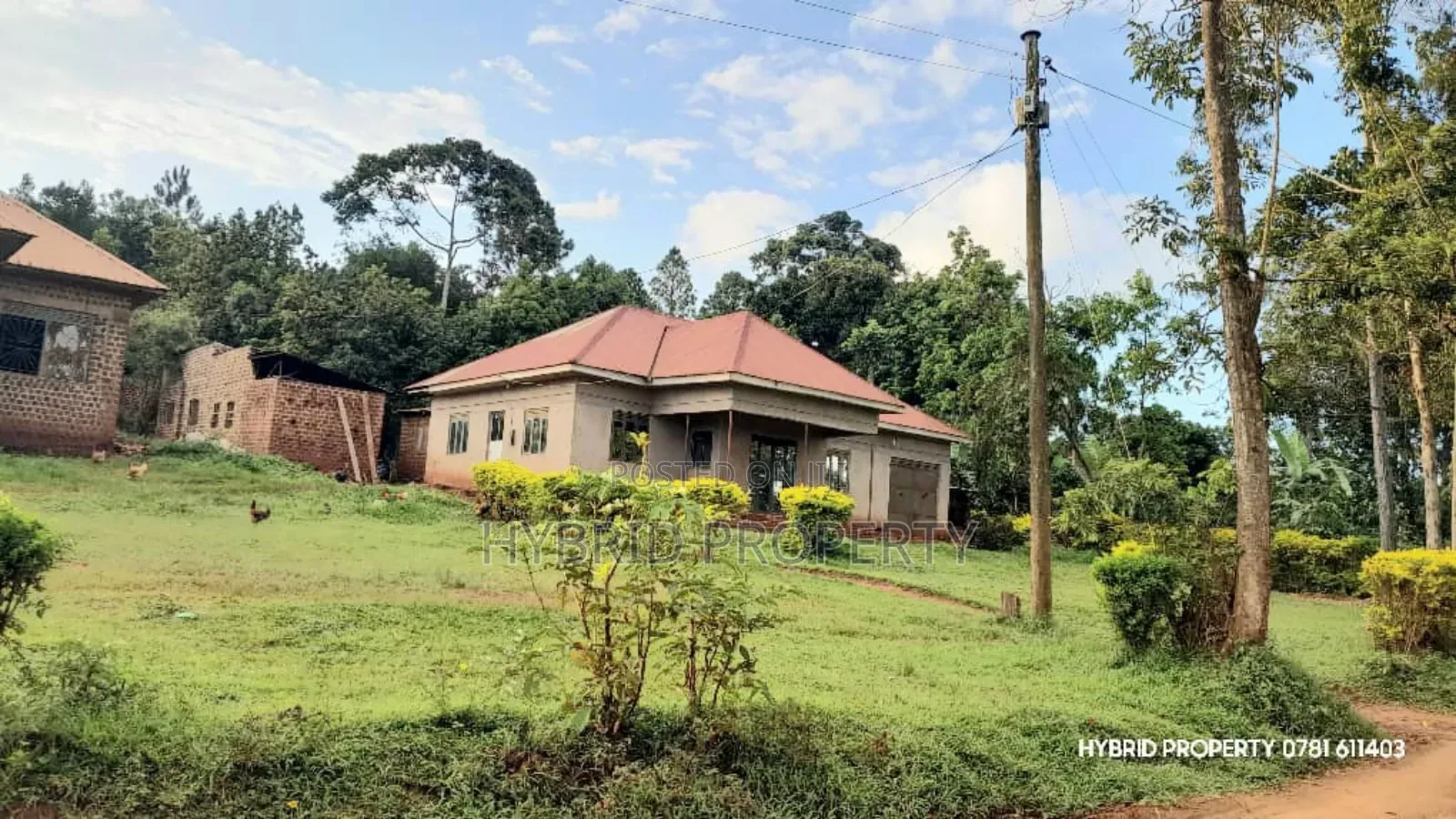 Prime Plots for Sale at Our Mpigi Town Land Estate Along Masaka Road.