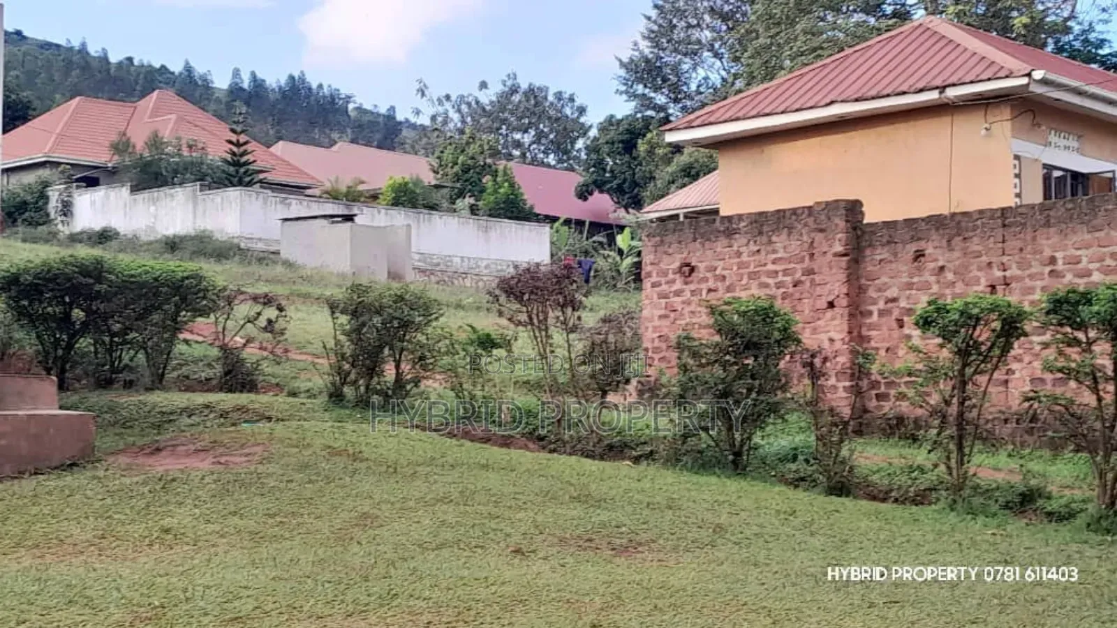 Prime Plots for Sale at Our Mpigi Town Land Estate Along Masaka Road.