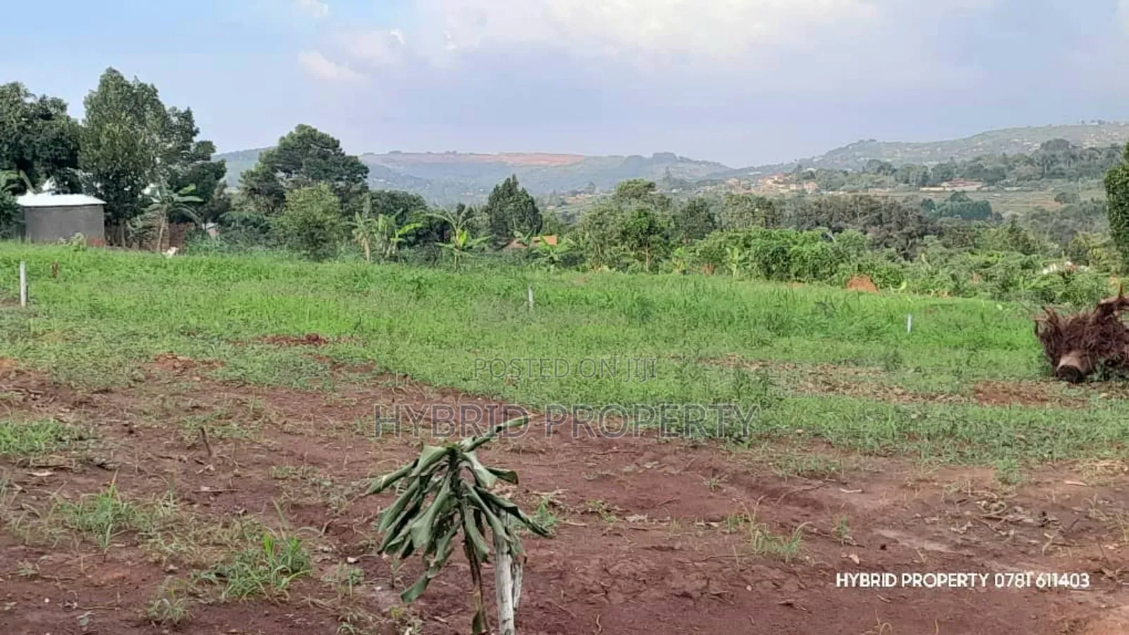 Prime Plots for Sale at Our Mpigi Town Land Estate Along Masaka Road.