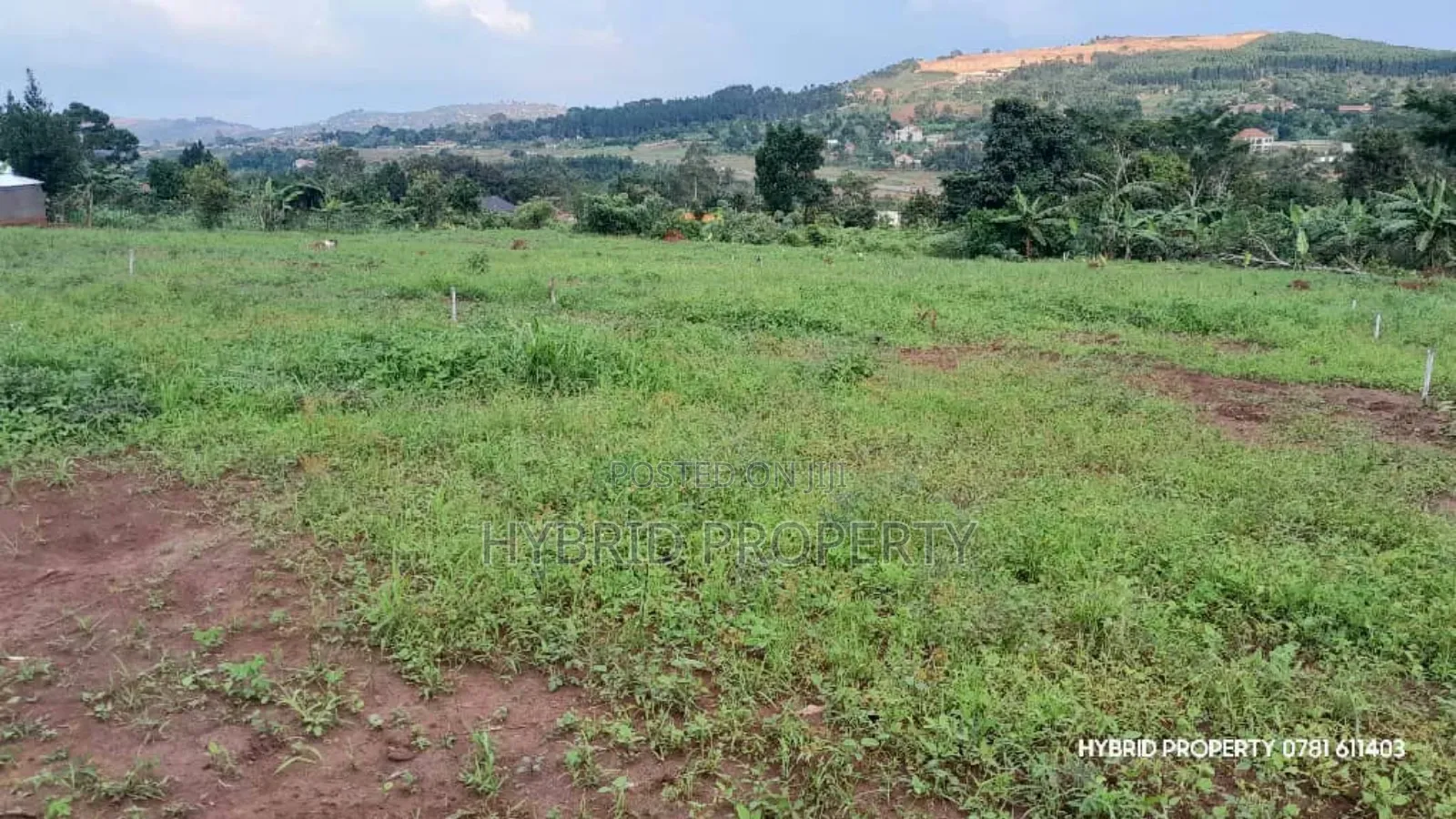 Prime Plots for Sale at Our Mpigi Town Land Estate Along Masaka Road.