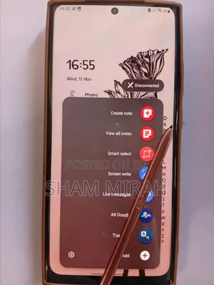 Samsung Galaxy Note 20 Ultra 5G 256 GB Black