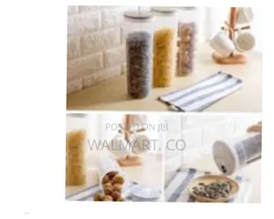 1 Piece of Dry Food Storage Container Kitchen Refrigerator