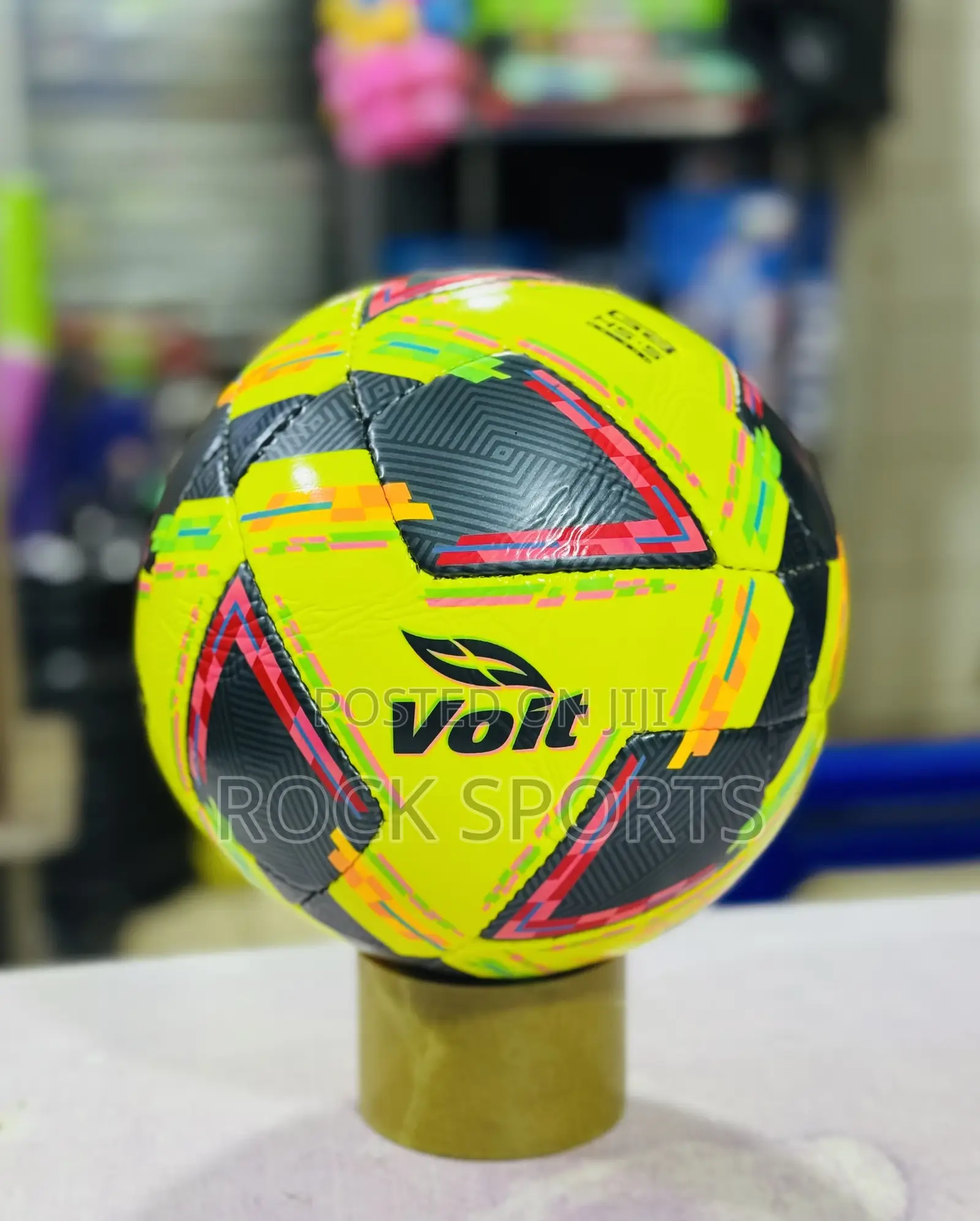 Waterproof Football (Volt)