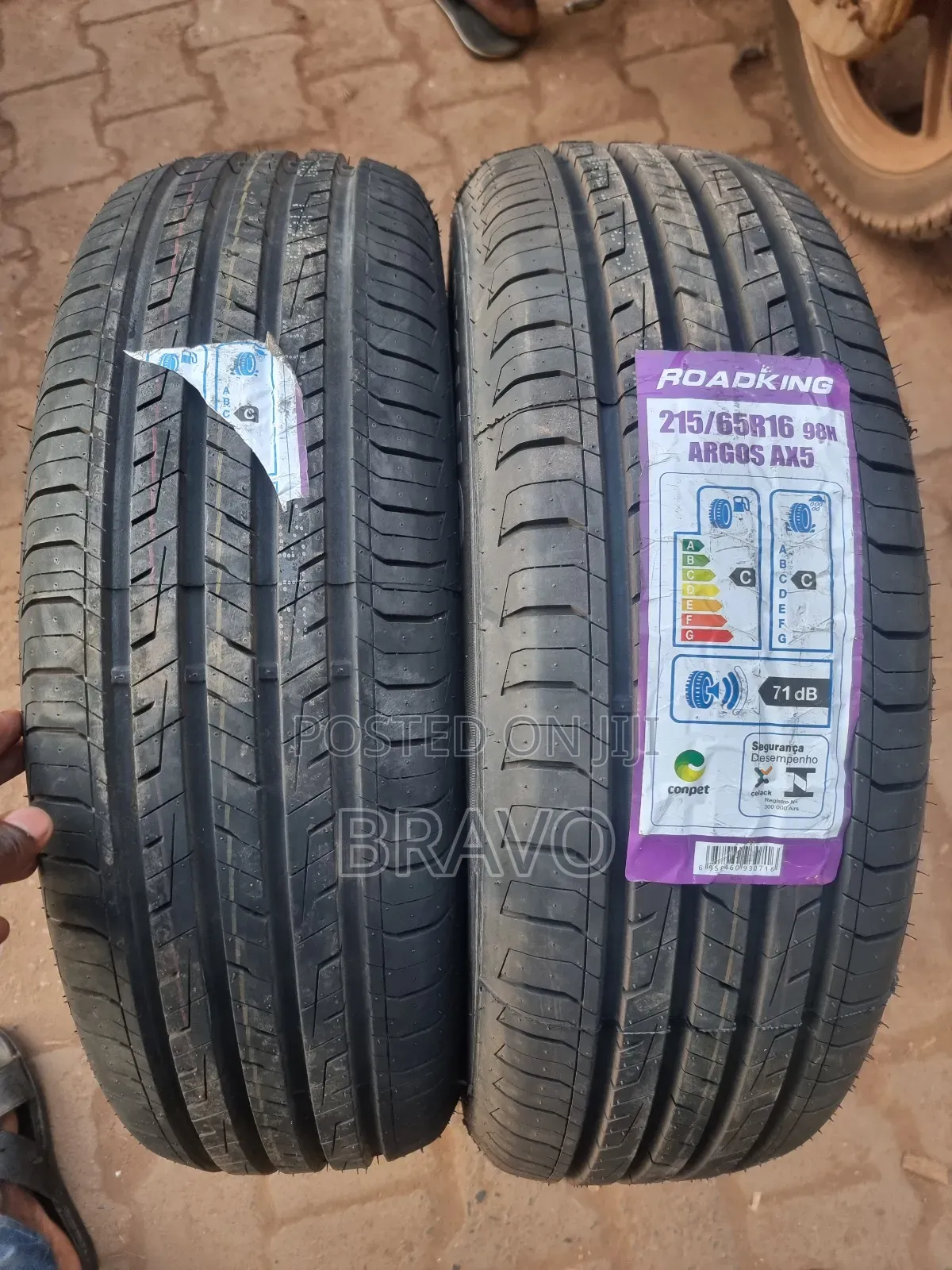 215/65r16 Road King Tyres for Noah, Alphard.