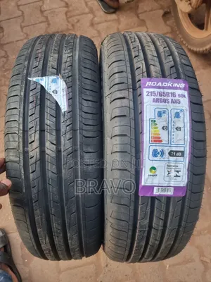 215/65r16 Road King Tyres for Noah, Alphard.
