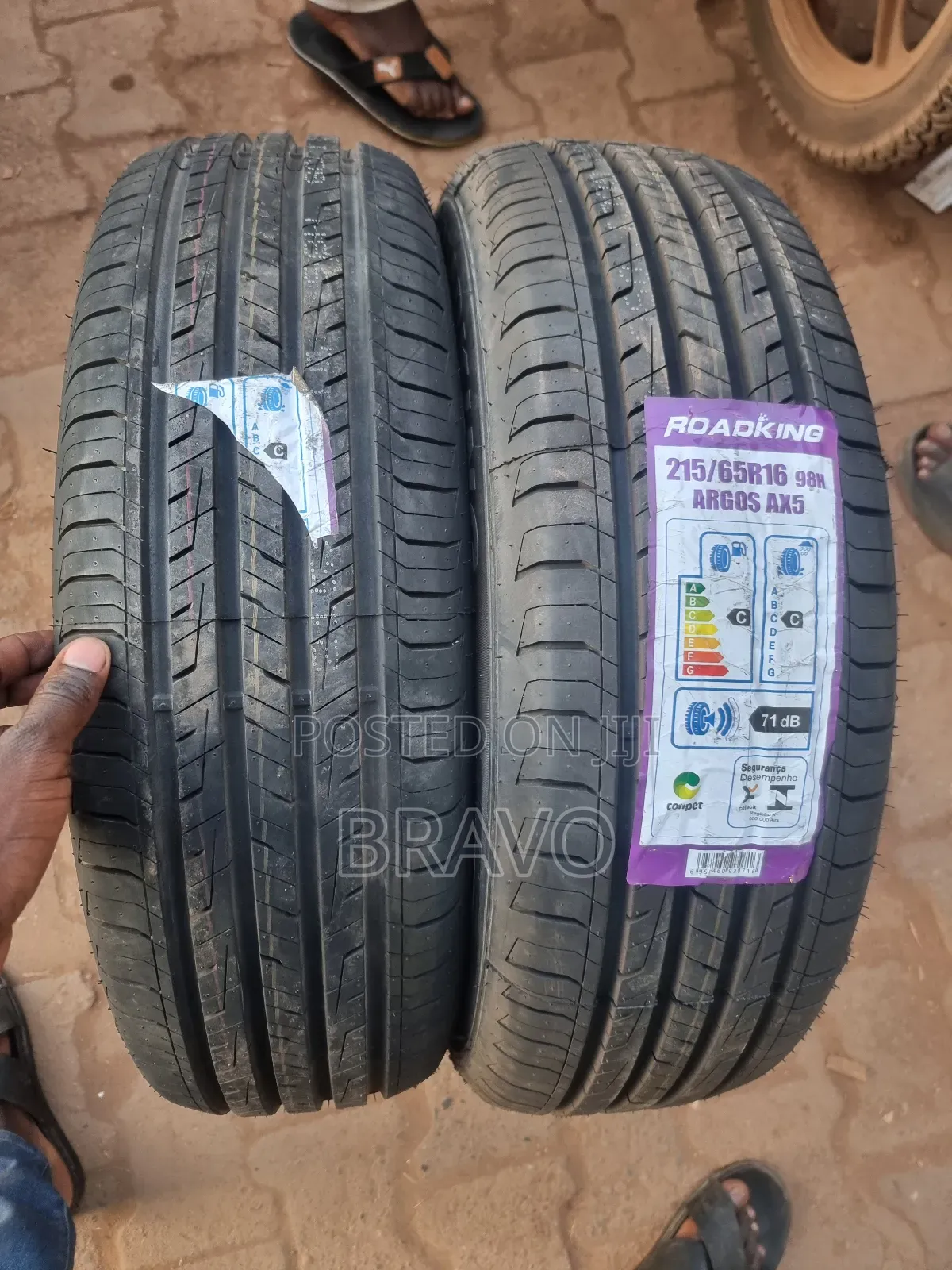 215/65r16 Road King Tyres for Noah, Alphard.