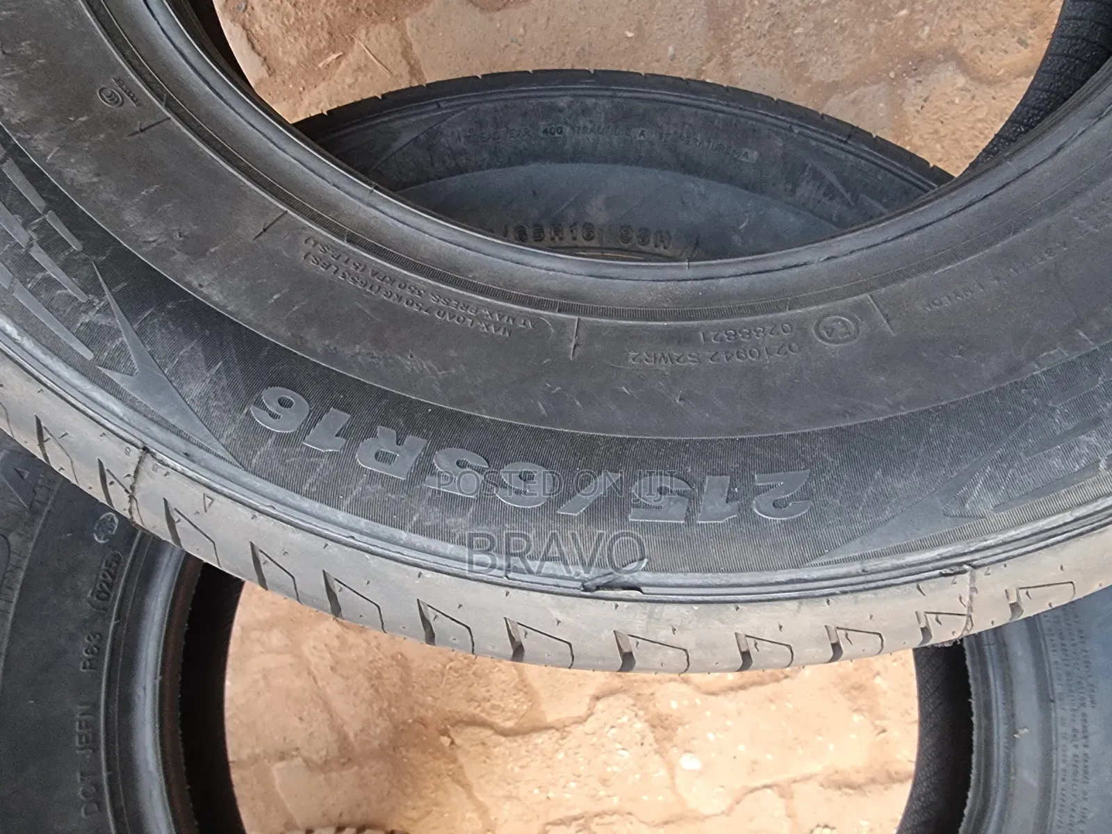 215/65r16 Road King Tyres for Noah, Alphard.