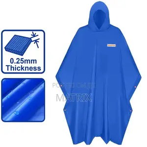 Wadfow Rain Cloak