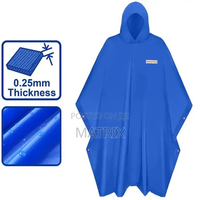 Wadfow Rain Cloak