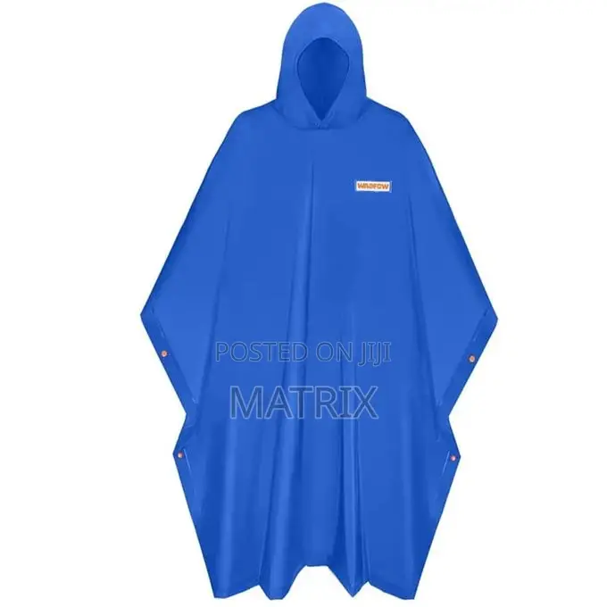 Wadfow Rain Cloak