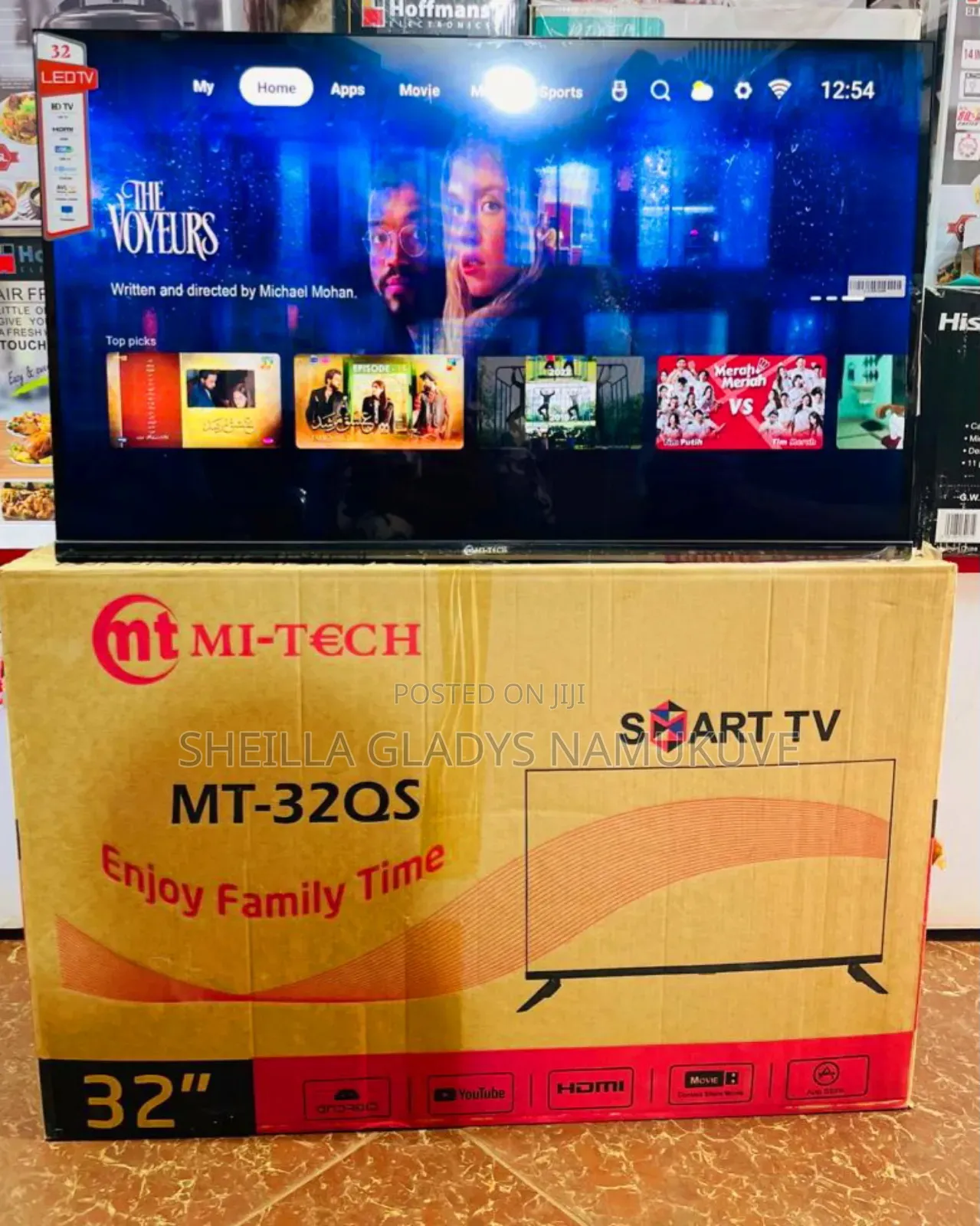 Mi.Tech 32 Inches