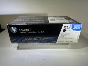 Hp 125a Original Laserjet Toner Cartridges
