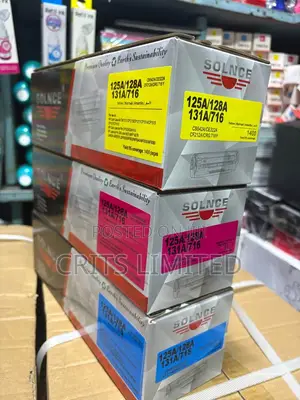 Compatible 125a/128a Toner Cartridge