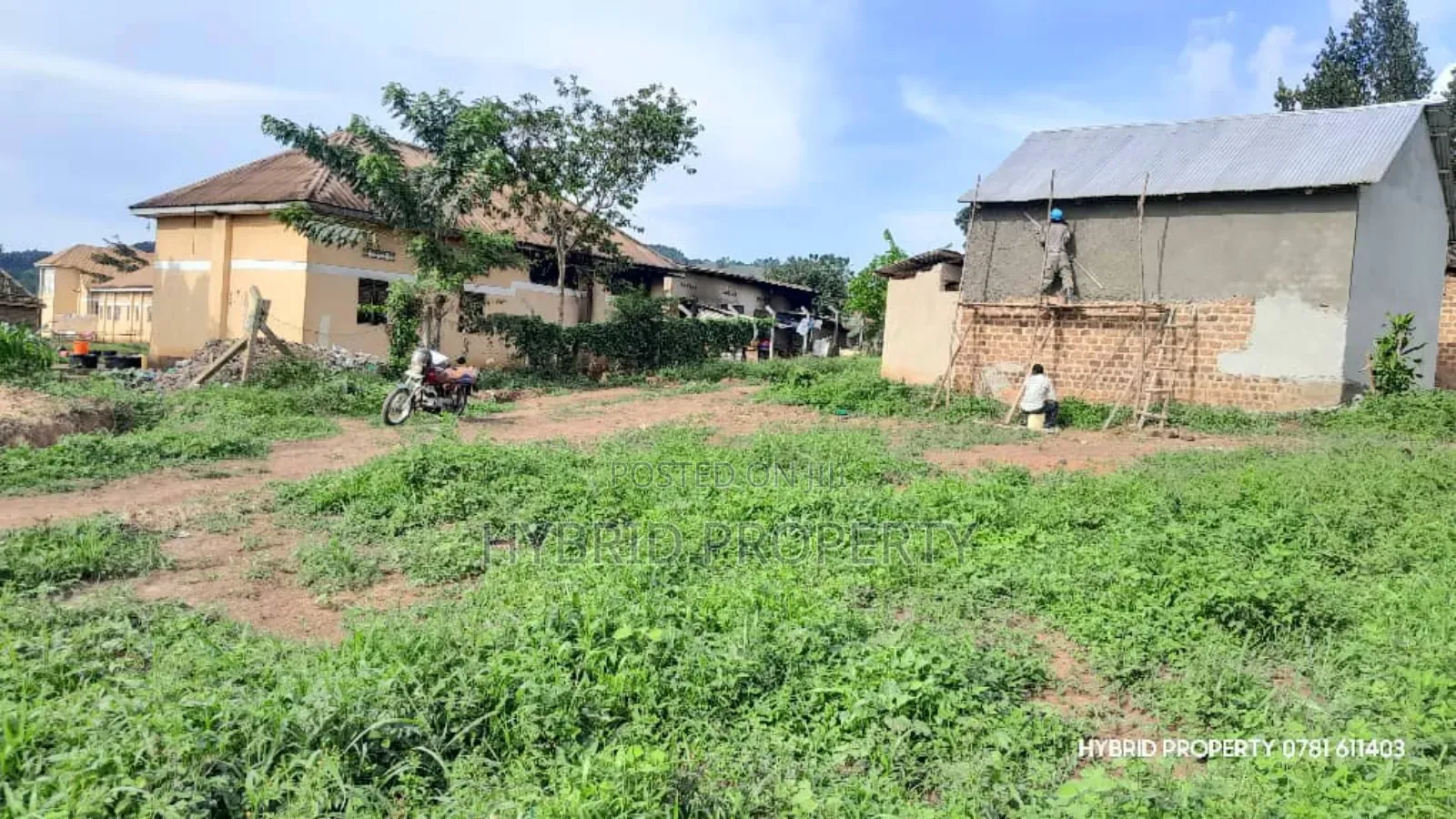 Prime Plots for Sale at Mpigi~Kalagala Elite Land Estate~Masaka Road.