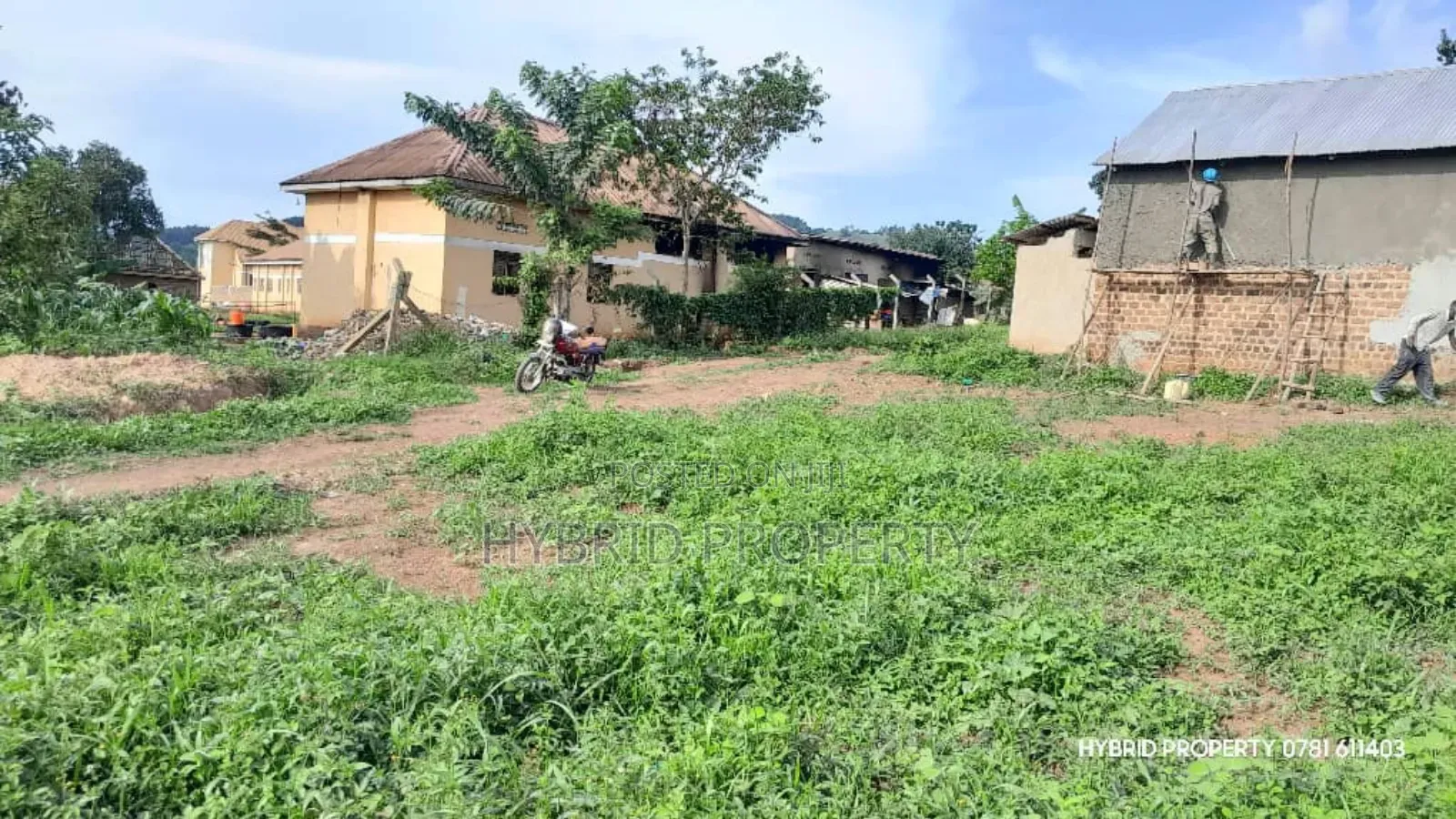 Prime Plots for Sale at Mpigi~Kalagala Elite Land Estate~Masaka Road.